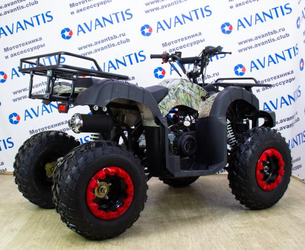 Квадроцикл Avantis Hunter 200