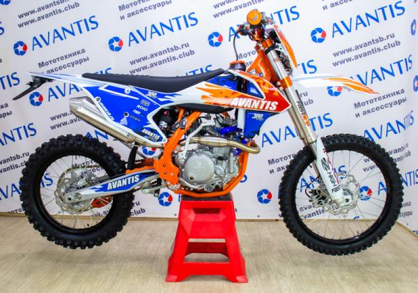 Мотоцикл Avantis Enduro 300 Carb Мотоцикл Avantis Enduro 300 Carb