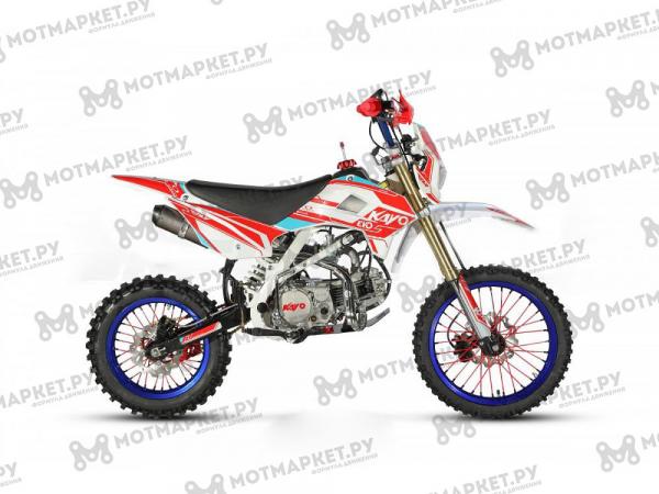 Питбайк KAYO EVOLUTION YX150 17/14 KRZ