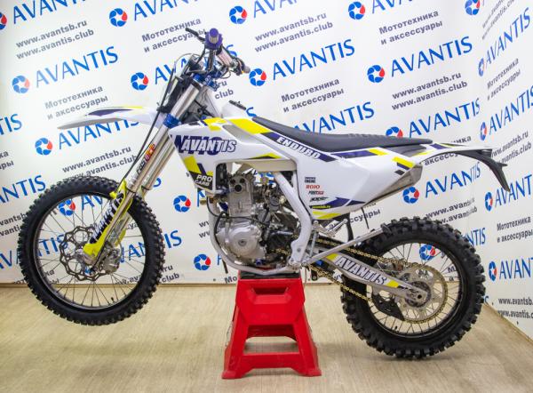 Мотоцикл Avantis Enduro 300 Carb (Design HS 2020) Мотоцикл Avantis Enduro 300 Carb (Design HS 2020)