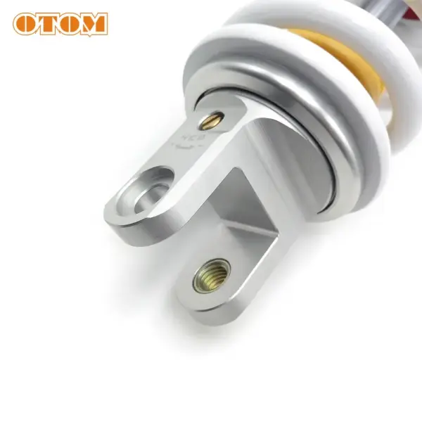 Амортизатор задний HTW (OTOM) L=415 mm (без линка)