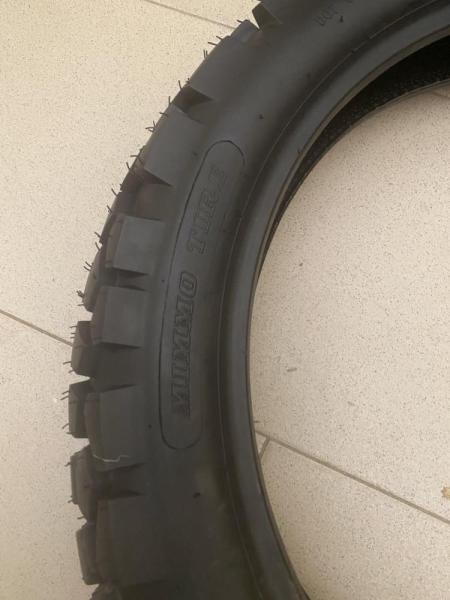 Покрышка MIMMO TIRE MT-189 4.6-18 (HARD TIRE)