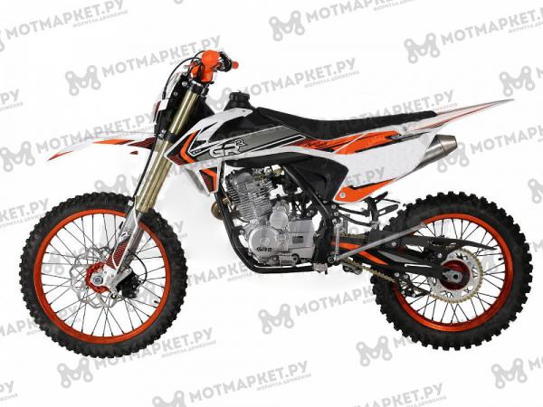 Мотоцикл GR2 250 Enduro LITE 21/18