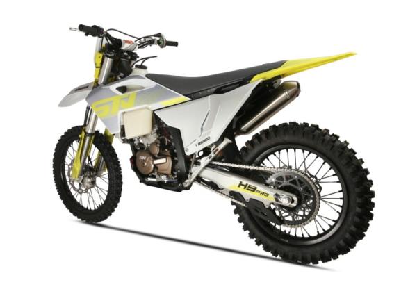 Мотоцикл STN H9 YBS300 PRO (без прогрессии)