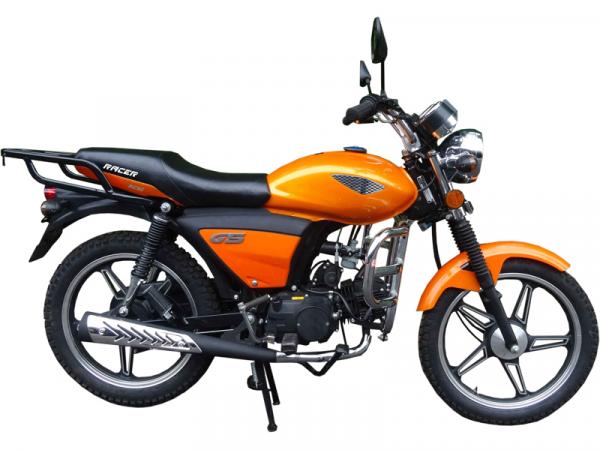 Мопед RACER RC50 ALPHA + ЦПГ 110 см3