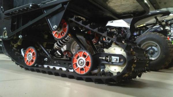 Снегоход  SNOWFOX 200