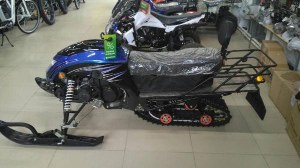 Снегоход  SNOWFOX 200