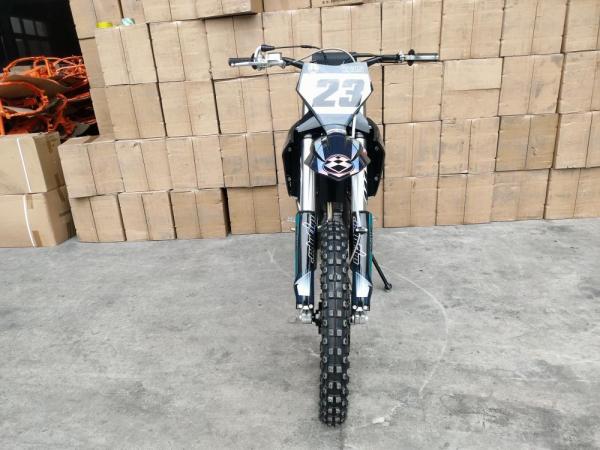 Мотоцикл KEWS K23 NC250  (с прогрессией)