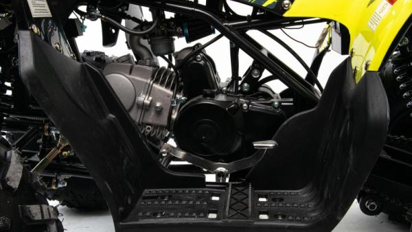 Квадроцикл Motoland 125 RAPTOR