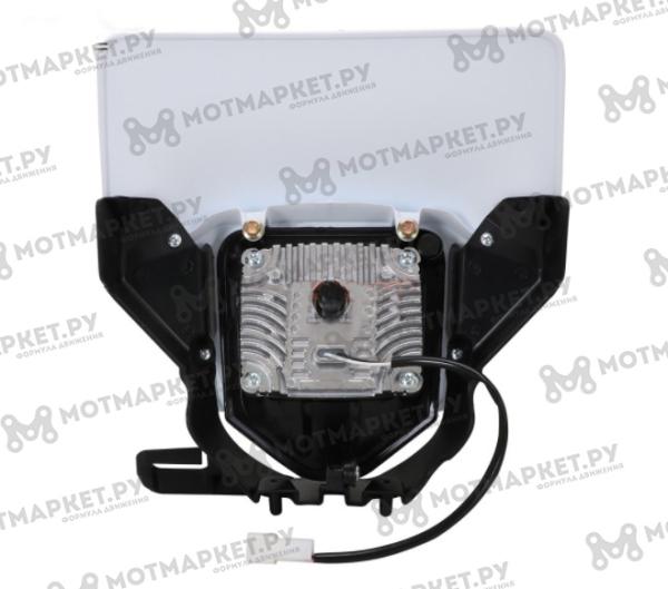 Фара + Обтекатель #9 (LED)