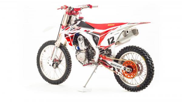Мотоцикл Motoland WRX450 NC Мотоцикл Motoland WRX450 NC