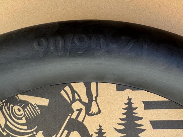 Мусс MIMMO TIRE 90/90-21 (0.7-0.8 bar)