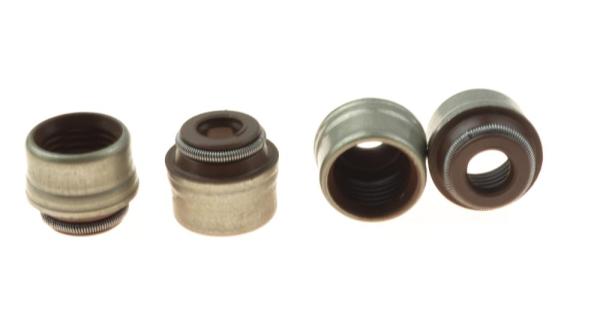 Колпачки маслосъемные (4шт.) ZS170MM-2 ZS174MN-3 (CBS300) ZS177(NC250)