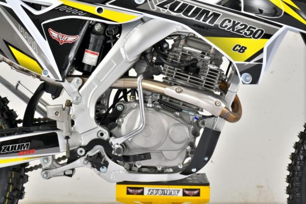 Мотоцикл ZUUM CX250 CB Мотоцикл ZUUM CX250 CB