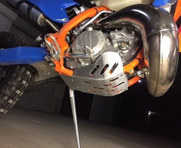 Защита картера KTM/Husqvarna 2017-19г
