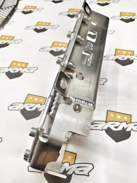 Защита радиаторов KTM/Husqvarna 2017-19г. #2