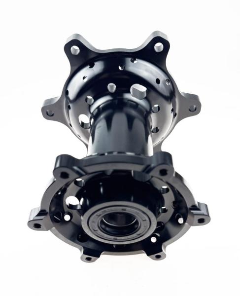 Ступица заднего колеса типа КТМ (CNC, черный, 36 спиц)