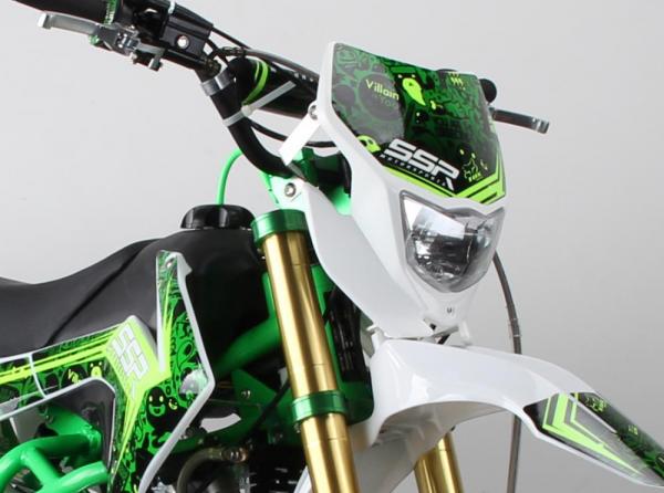 Питбайк SSSR SSR Atom 150 17/14