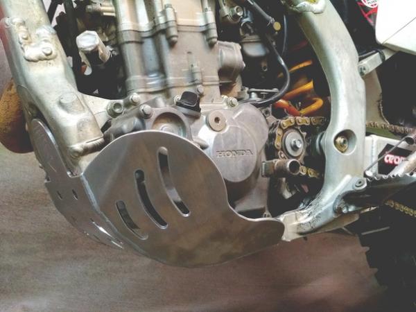 Защита картера HONDA 