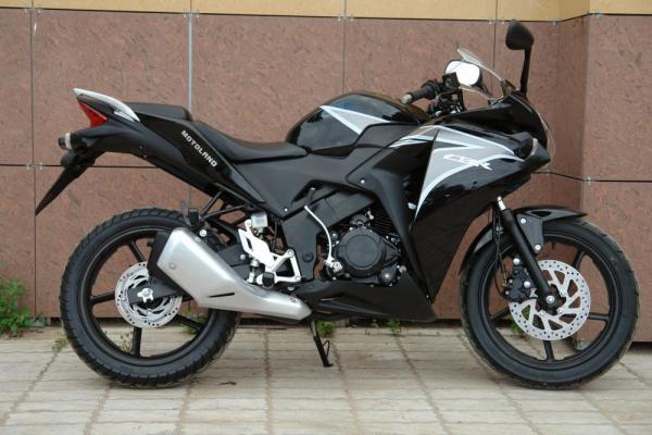 Мотоцикл Motoland CBR 250