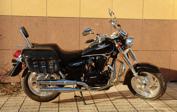 Мотоцикл Motoland CLASSIC 250