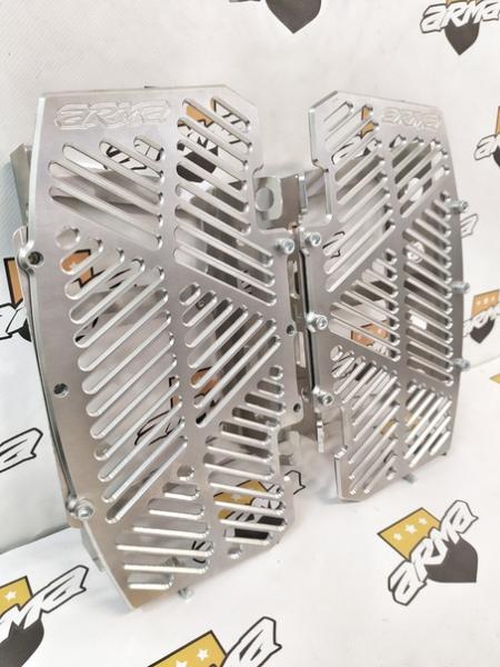 Защита радиаторов KTM/Husqvarna 2017-19г. #1