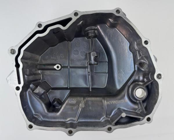 Крышка картера правая 165FMM (CB250D-G)