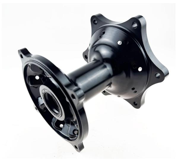 Ступица задняя тип HONDA  (R18, d=25 mm, 32 спицы)