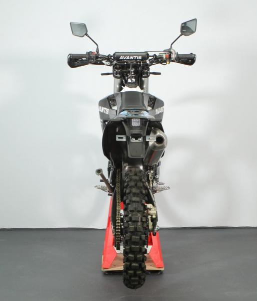 МОТОЦИКЛ AVANTIS ENDURO 300 CARB PRO EXCLUSIVE (CBS300/174MN-3 DESIGN HS ЧЕРНЫЙ) ARS ПТС МОТОЦИКЛ AVANTIS ENDURO 300 CARB PRO EXCLUSIVE (CBS300/174MN-3 DESIGN HS ЧЕРНЫЙ) ARS ПТС