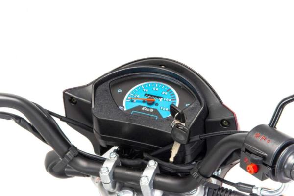 Мопед Motoland  Альфа RS 11