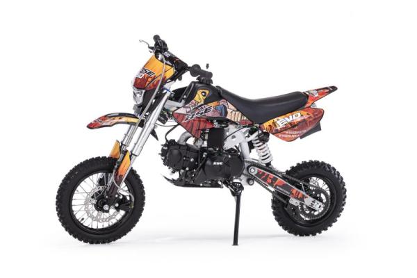 Питбайк BSE EVO 110e Samurai SA - 14/12