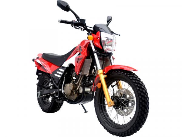 Мотоцикл RACER RC200LT FORESTER Мотоцикл RACER RC200LT FORESTER