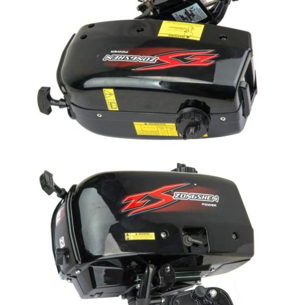 Лодочный мотор Zongshen T2