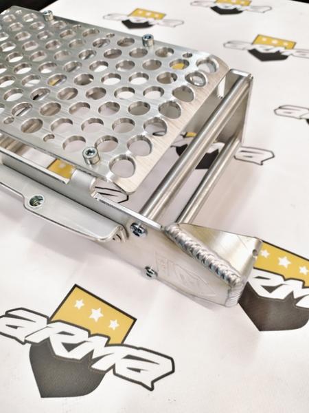 Защита радиаторов KTM EXCF 500 TPI