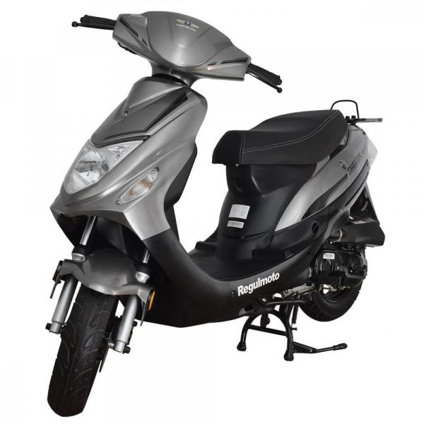 Скутер Regulmoto DIGITA 50 (LJ50QT-3L)