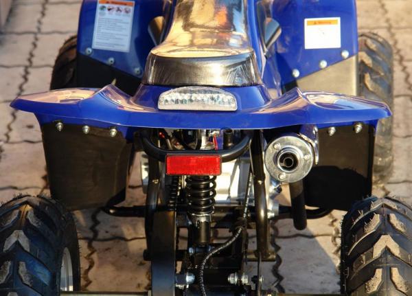 Квадроцикл Motoland ATV 50 U