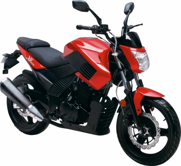 Мотоцикл Motoland X6 250 Мотоцикл Motoland X6 250