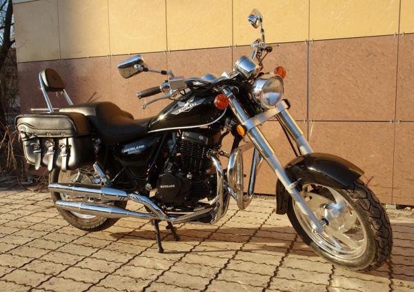 Мотоцикл Motoland CLASSIC 250