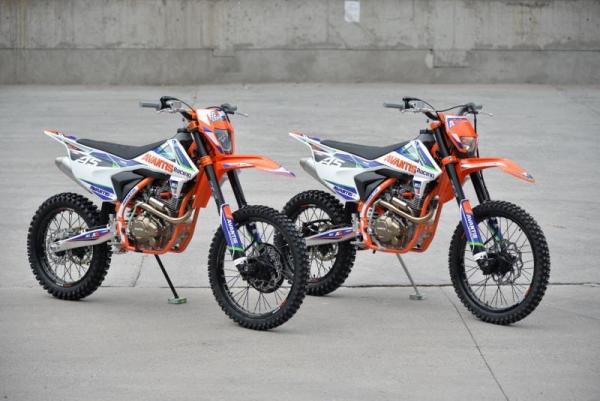 Мотоцикл AVANTIS A5 Basic (172 FMM)