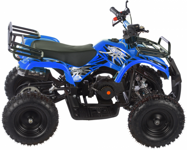 Квадроцикл MOTAX Mini Grizlik X-16 (э/с)