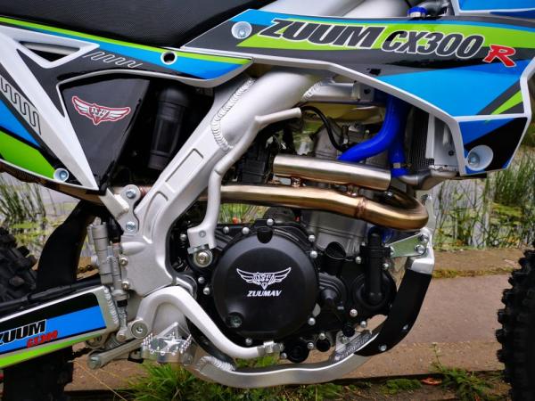Мотоцикл ZUUM CX300R