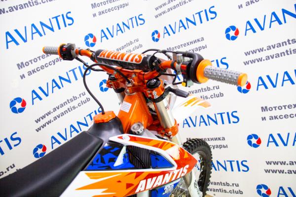 Мотоцикл Avantis Enduro 300 Carb Мотоцикл Avantis Enduro 300 Carb