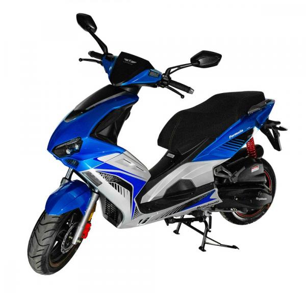 Скутер Regulmoto FORMULA 125 (LJ125T-8M)