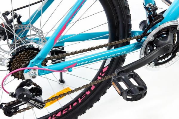 Велосипед KROSTEK GLORIA 605