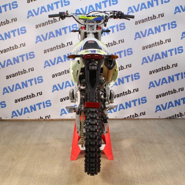 МОТОЦИКЛ AVANTIS FX 250 (172MM, ВОЗД.ОХЛ.) ПТС МОТОЦИКЛ AVANTIS FX 250 (172MM, ВОЗД.ОХЛ.) ПТС
