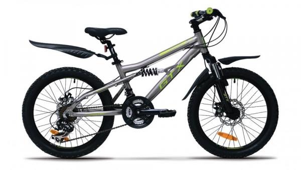 Велосипед 20" GTX ENDURO (рама 12") (000068)