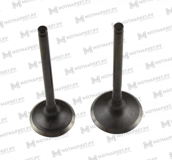 Клапаны компл. впуск+выпуск ZS1P62YML-2 (W190)