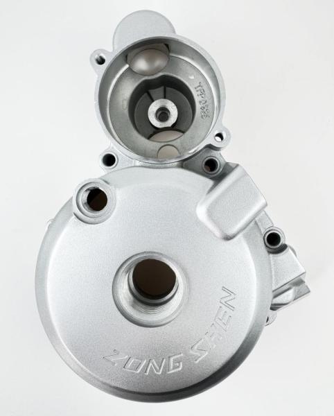 Крышка картера левая 165FMM (CB250D-G)