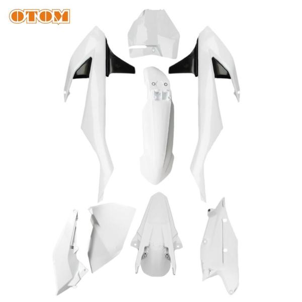 Пластик (полный копл.) KTM (SX125/150 16-18 SX250 17-18 SXF250/350/450 16-18 XC250/300 17-18)