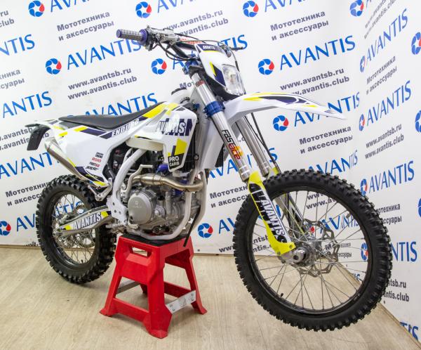 Мотоцикл Avantis Enduro 300 Carb (Design HS 2020) Мотоцикл Avantis Enduro 300 Carb (Design HS 2020)